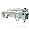 S1218S Large flat screen printing with sliding table